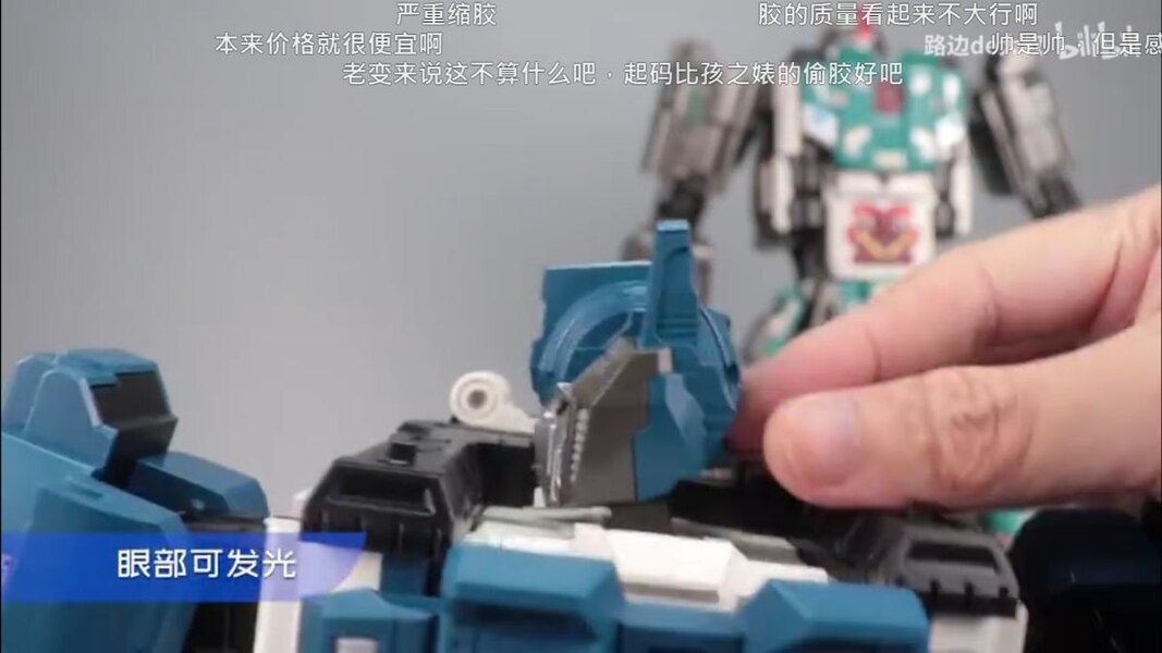 NBK King Of The Sniper K SR01 Prime & K SR02 Adjudicator In Hand Previews  (72 of 87)